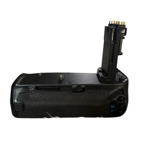 Neewer BG-1T Vertical Battery Grip for Canon EOS 70D Camera Shutter Release